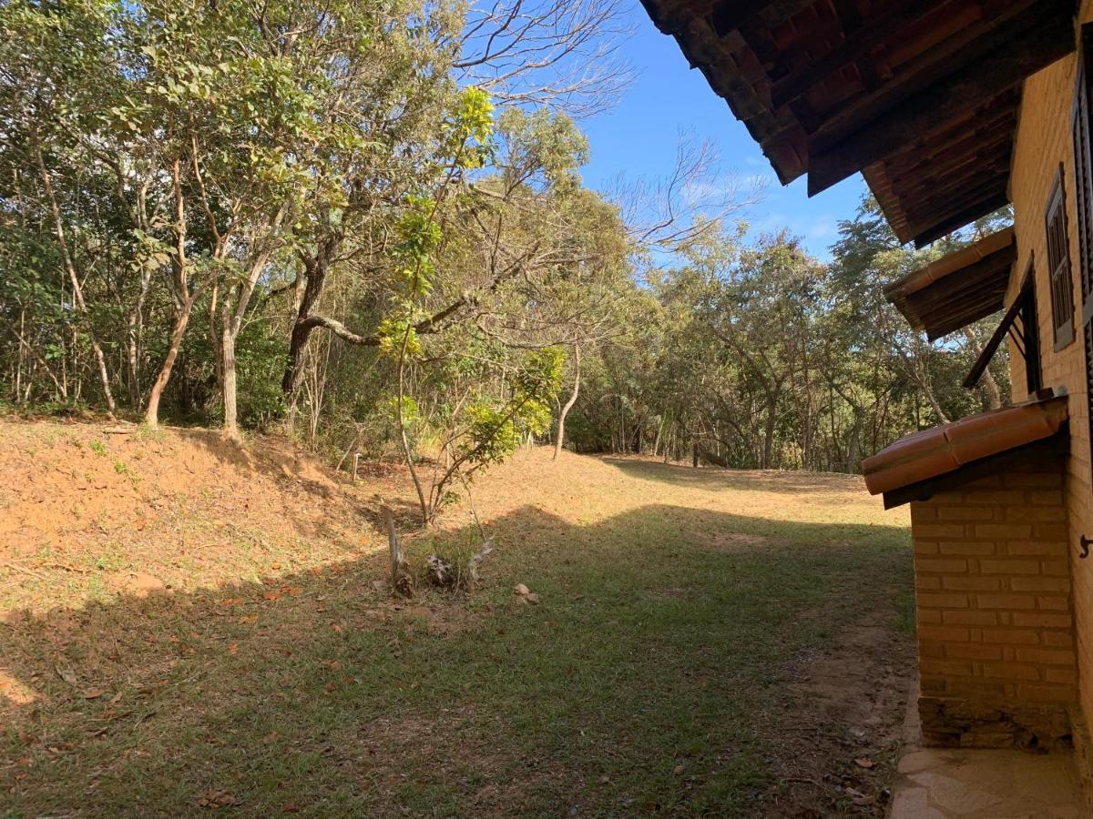 Alto Dos Aracis / Reserva Alto Da Colina Conceição da Ibitipoca 外观 照片