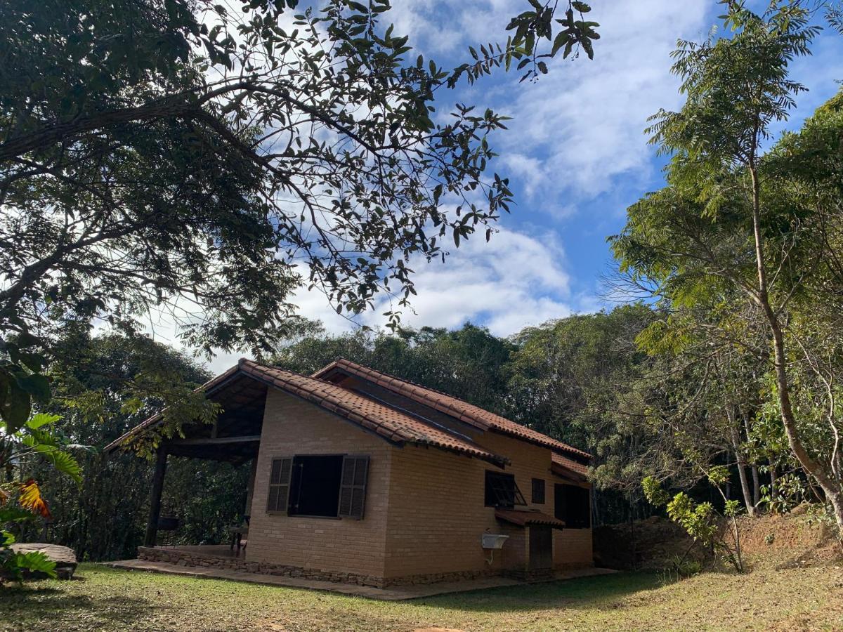 Alto Dos Aracis / Reserva Alto Da Colina Conceição da Ibitipoca 外观 照片
