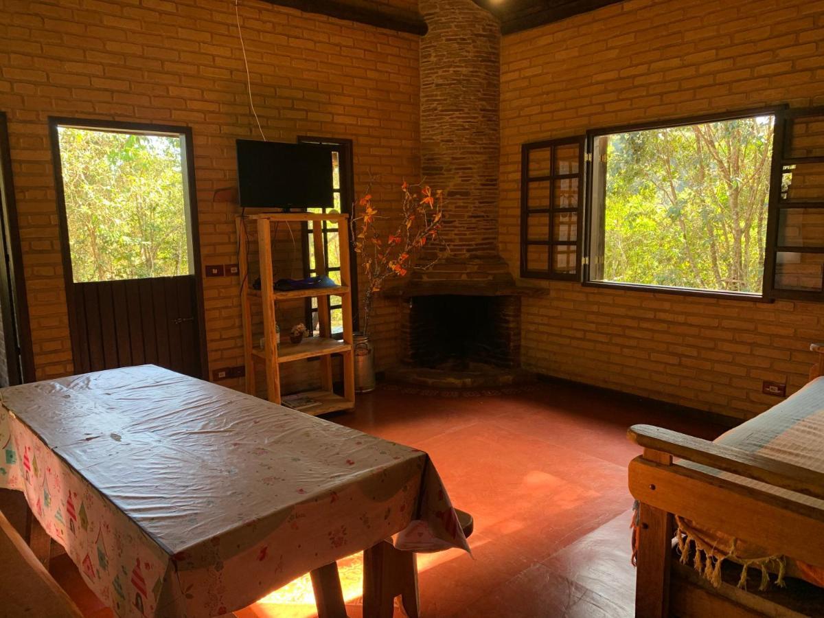 Alto Dos Aracis / Reserva Alto Da Colina Conceição da Ibitipoca 外观 照片