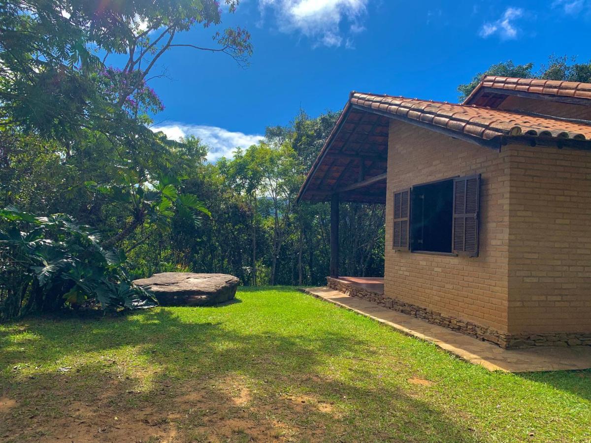 Alto Dos Aracis / Reserva Alto Da Colina Conceição da Ibitipoca 外观 照片