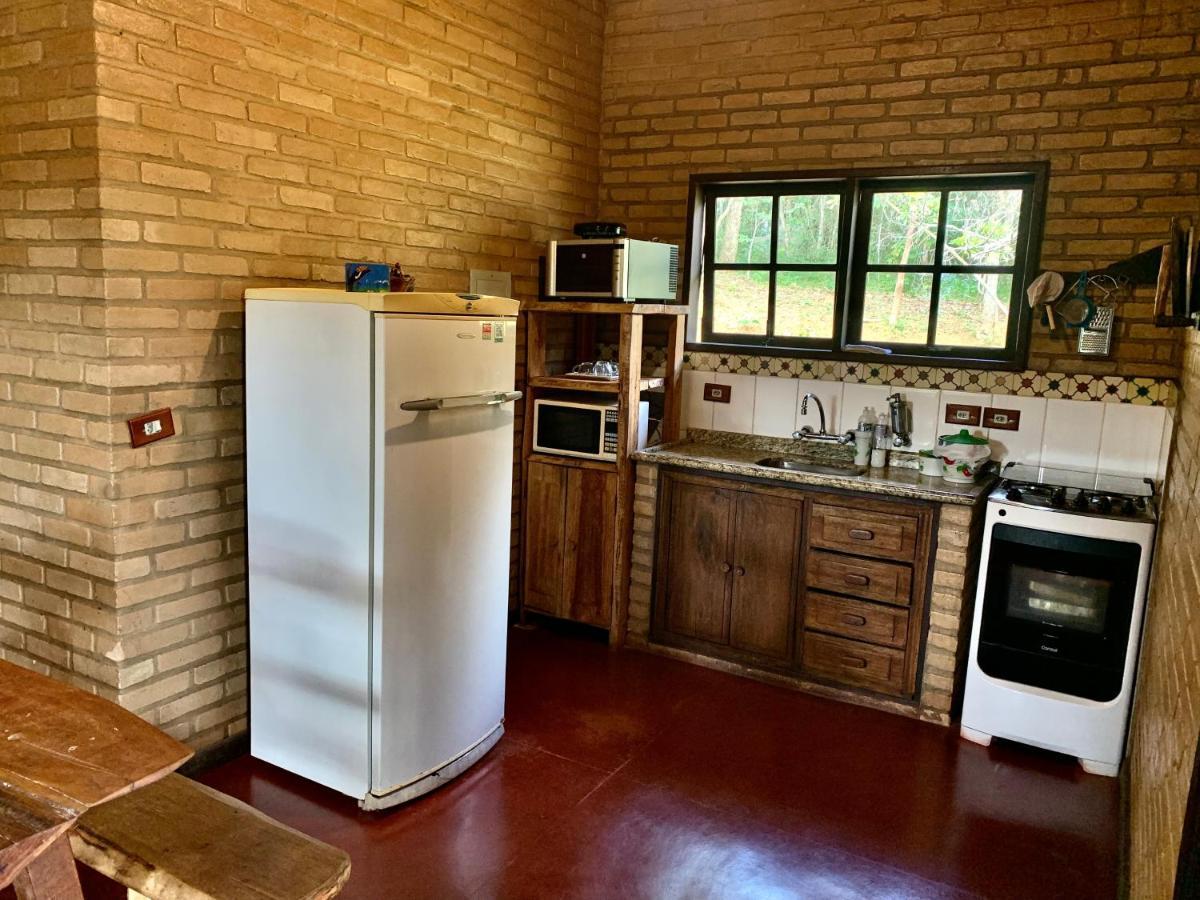 Alto Dos Aracis / Reserva Alto Da Colina Conceição da Ibitipoca 外观 照片